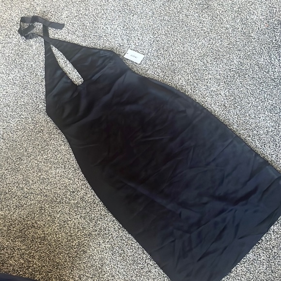 Jason Wu | Dresses | Nwt Black Jason Wu Halter Dress | Poshmark
